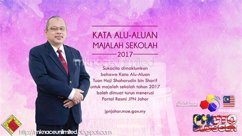 Akan ada saatnya di mana kita harus memendam perasaan sendiri. Kata Alu-Aluan Pengarah Pendidikan Negeri Johor untuk ...