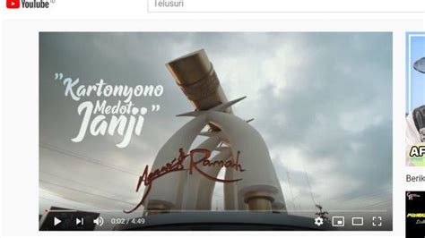 Kali ini penyanyi bernama denny caknan bersal dari ngawi mulai jadi perbincangan lewat lagunya. Chord Gitar Lagu Kartonyono Medot Janji, Kunci Gitar dan ...