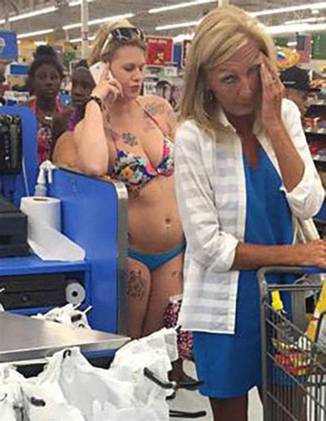 Unique, fun, and entertaining, you can choose your favorite memory and make it larger … Walmart Shoppers Are A Special Breed Of People (27 pics)