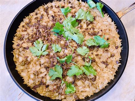 Spoon a ladleful of chicken curry on top of each portion of rice. Baked Tapenade Basmati Rice - Recipe! - Live. Love. Laugh ...