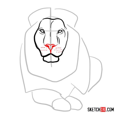 Check spelling or type a new query. How to draw a Lion head | Wild Animals - Step by step drawing tutorials