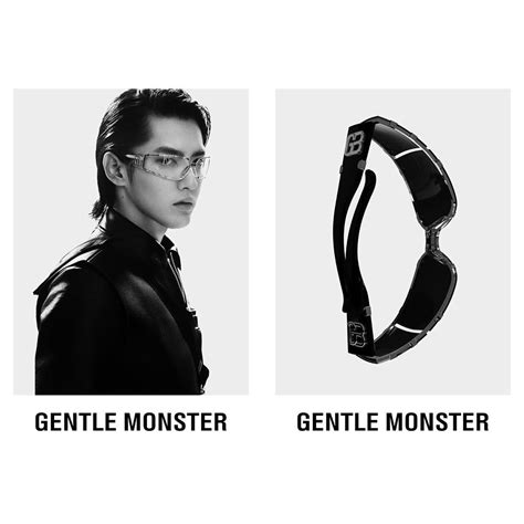 Meanwhile, the curve angle of the temples is increased to … 吴亦凡 x GENTLE MONSTER 联名系列「GENTLE WU」即将公开发售 - 《品 PIN Prestige》