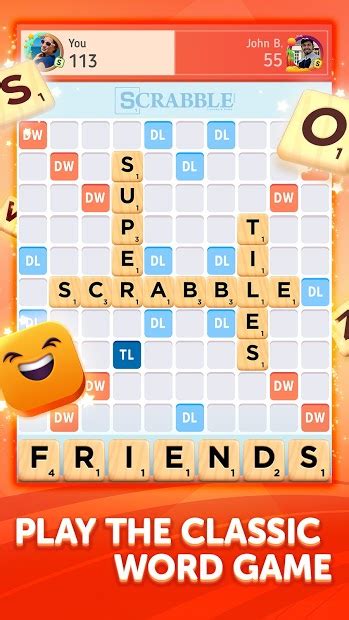 It also lets you find words starting and ending with particular letters. Download Scrabble® GO - New Word Game on PC with MEmu