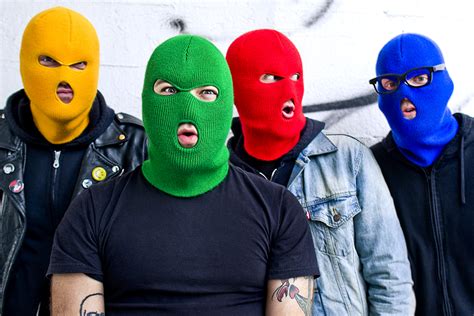 Download and listen online dog by fat. Interview: Masked Intruder Go Beyond the Gimmick - Riffyou.com