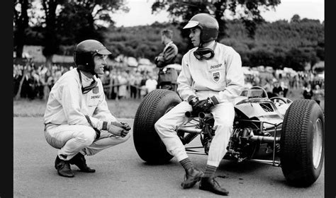 Dan gurney, one of auto racing's most important and influential figures, has died at 86 from catastrophic pneumonia. Dan Gurney - Formula One Gallery | Page 3 | Dan Gurney's ...