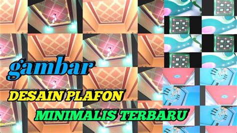 Temukan harga sesuai model plafon rumah minimalis di sini! Gambar plafon minimalis terbaru full lampu - YouTube