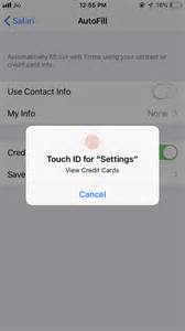 Maybe you would like to learn more about one of these? How To View Saved Passwords And Credit Cards In iPhone Running iOS 12?