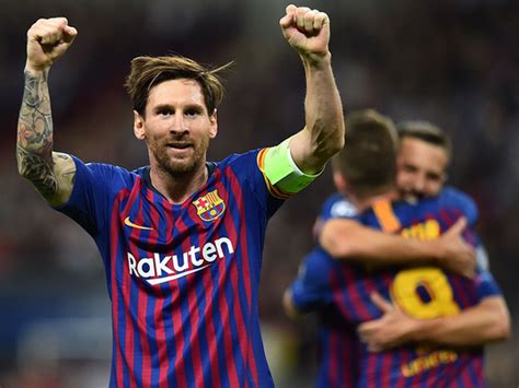 Messi lo que quiere es un proyecto ganador. Pochettino salutes 'unbelievable' Messi after Barca defeat ...