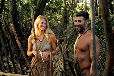 Unlock full scenes for only 1$! Naked and Afraid XL - Season 4 - 99 star movie