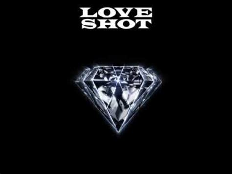 ♡unboxing exo 엑소 5th album repackage love shot 러브 샷 love & shot ver.♡. Exo Album Cover Love Shot