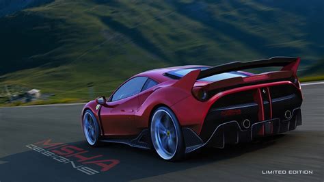 We did not find results for: Misha Designs Debuts New Body Kits For Ferrari 488 ...