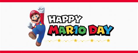 When is the mario day release date? Happy Mario Day! What Was Your First Mario Game ...