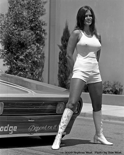 Hutch left hydra rig and driving for tom and he parked the car due to the oil field being in a real boon. Barbara Roufs - The Race Queen - Vintage Classic Cars and ...