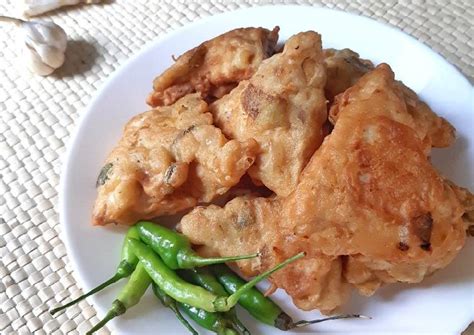 Diamkan selama 15 menit hingga bumbu meresap. Cara Membuat Tempe Goreng Tepung Sederhana / 107 Resep ...