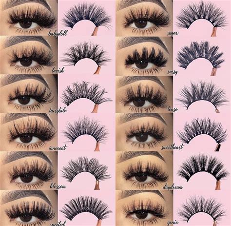 Steps to starting a successful eyelash extension business. WHICH LASH STYLE😻 | Lashes makeup, Lashes beauty, Lashes ...