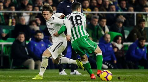 Before this match with betis, coach zidane is facing many absences. En VIVO: Real Madrid vs Real Betis por La Liga | Bolavip