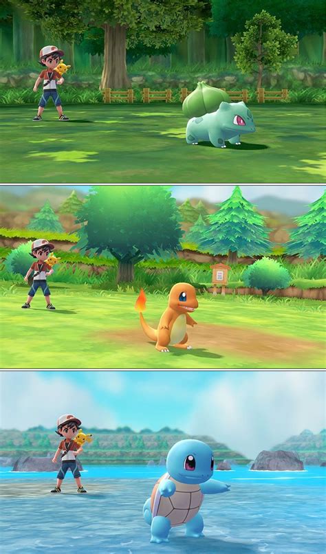 How do i start a new game? Starter Pokemon in a new game by MCsaurus on DeviantArt