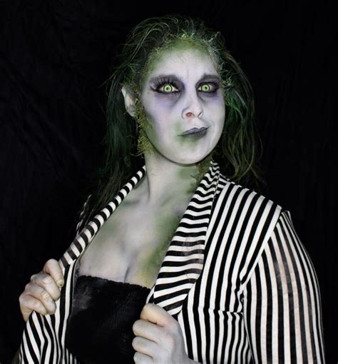 Beetlejuice makeup tribute see all the work that goes into turning an actor into betelgeuse. BEETLEJUICE Makeup #beetlejuice #makeupartist #makeup # ...