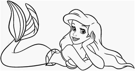 Or maybe, they're swimming home after a hard day at school. Little Mermaid Coloring Pages | Proudvrlistscom - Coloring ...