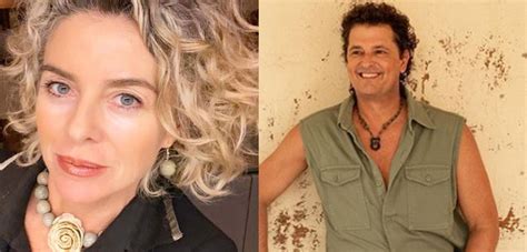 — carlos vives (@carlosvives) june 22, 2020. Coqueteos entre Margarita Rosa de Francisco y Carlos Vives