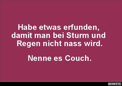 Doch diese bringt nicht nur lebhafte winde sondern auch regen gltte und nebel. Habe etwas erfunden, damit man bei Sturm und Regen ...