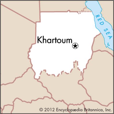Maybe you would like to learn more about one of these? Khartoum -- Kids Encyclopedia | Children's Homework Help | Kids Online Dictionary | Britannica
