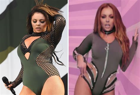 Submitted 2 months ago by pl1412. Little Mix's Jesy Nelson 'retouched' in Touch music video ...