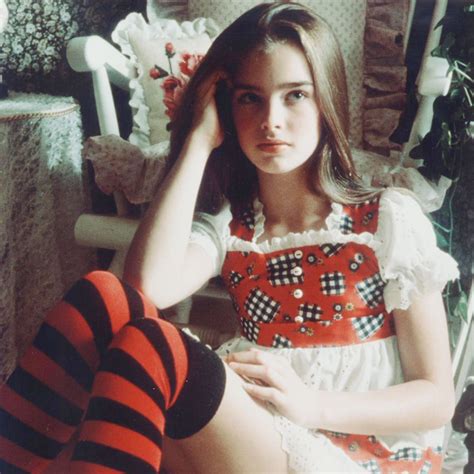 Brooke shields in pretty baby ~ voyagevisuel ✿⊱╮. Pretty Baby: Brooke Shield's Unparalleled Success While ...