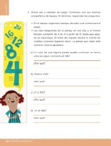 Libro de matematicas 5 grado para el maestro contestado.detectives matemáticos 5 grado contestado. Ayuda para tu tarea de Sexto Desafíos Matemáticos Bloque ...