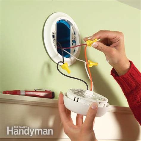 Why does my smoke alarm chirp intermittently? Install New Hard-Wired or Battery-Powered Smoke Alarms ...