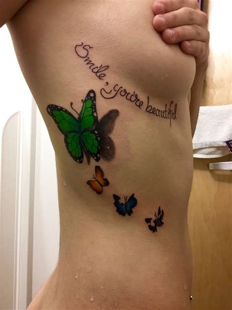 Discover thousands of free butterfly tattoos & designs. 90 + Butterfly Tattoos Helping You Undergo Changes In Your Life