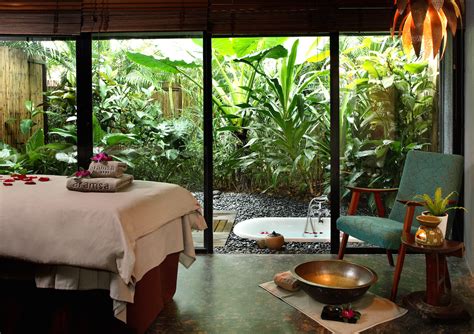 Mirror might steal your charm, the garden. Review: Aramsa the Garden Spa's Harmony Massage ...