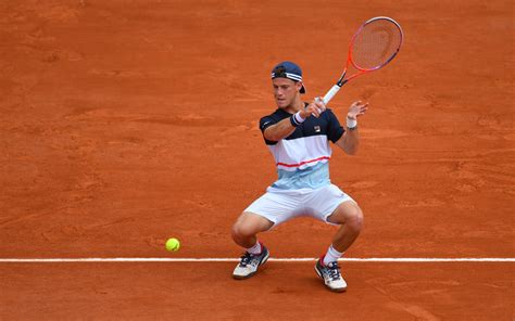 Últimas noticias de diego schwartzman: Schwartzman: "Mais do que a chuva, o que mudou foi o jogo ...