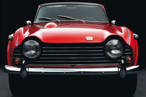 Maybe you would like to learn more about one of these? Triumph TR5/TR250 - Classic Car Review | Honest John