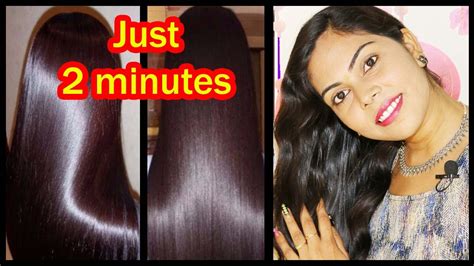 Hi friends today i am going to tell you 7 days hair growth routine for long healthy and shiny hair in hindi at home how to. how to get soft shiny hair naturally at home Tamil Beauty ...