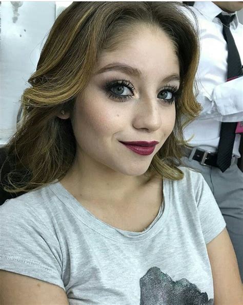 From 2016 to 2018, she played the role of luna valente in the series soy luna. Pin von Meret Hauser auf Karol Sevilla | Der pate, Schöne ...