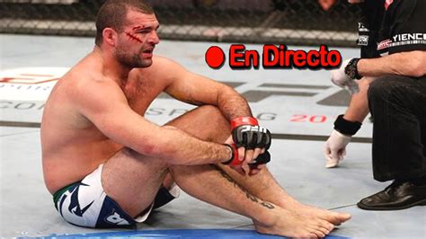 Descubre cómo y dónde ver ufc en vivo, tanto online como por tv. "Mi ultima Pelea en UFC" - EN VIVO - YouTube