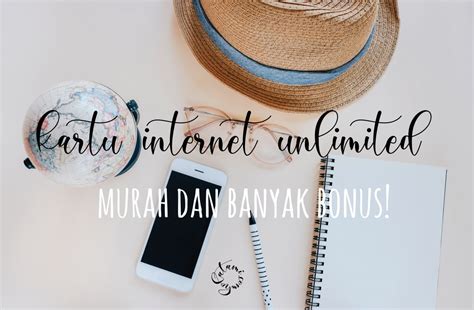 Berlangganan sekarang dan rasakan bebasnya berselancar dalam jaringan internet fiber tercepat di indonesia. Kartu Internet Unlimited Terbaik / TERBAIK Kartu Perdana ...