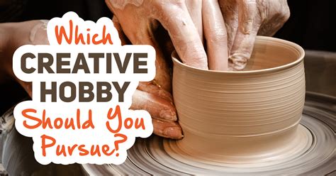 Which Creative Hobby Should You Pursue? - Quiz - Quizony.com