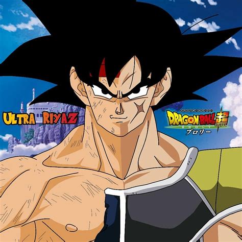 Year 2015 has been the important year for tsume art. Bardock | Anime, Dragon ball z, Dragon ball