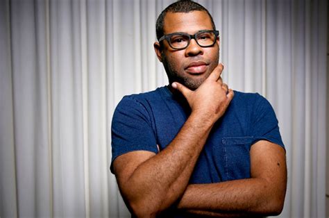His mother is white and his father is black. "Get Out" creator Jordan Peele working on liberal horror ...