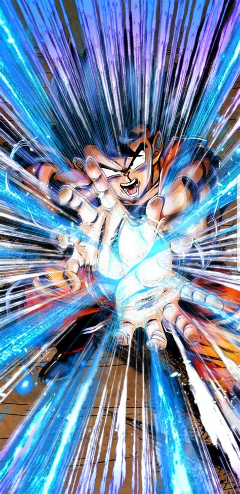 Dragon ball legends relies on players' positioning and reflexes to keep themselves alive against their opponents. Goku (EX) | Dragon Ball Legends Wiki | FANDOM powered by Wikia