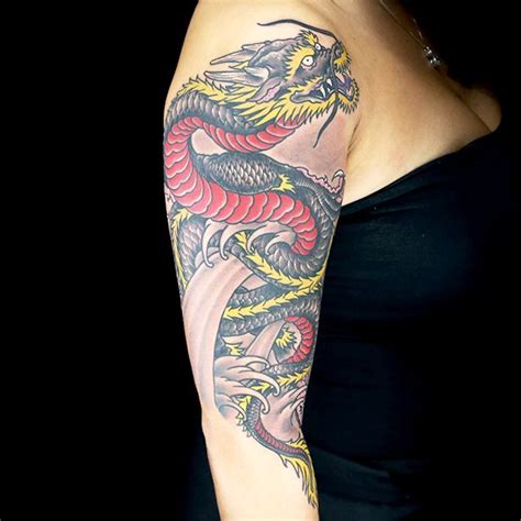 Maybe you would like to learn more about one of these? Ink Master - Art Pieces By Different Tattoo Styles - MediaZink