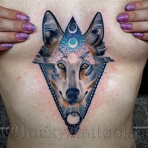 Discover maybelline's makeup products and cosmetics. thievinggenius: Tattoo done by Lucky Tattooer ...