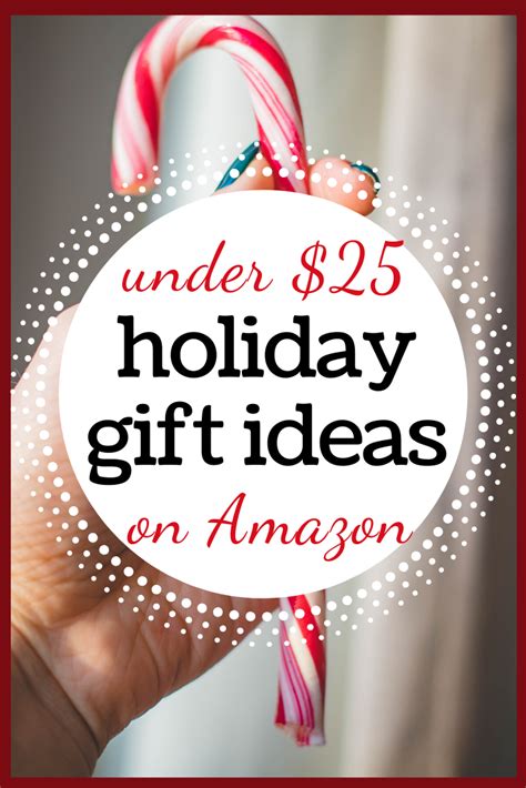 Maybe you would like to learn more about one of these? Best Holiday Gifts For Everyone on your list (under $25 ...