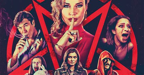 She knows the territory well. The Movie Sleuth: Trailers: Satanic Panic (2019) Official ...