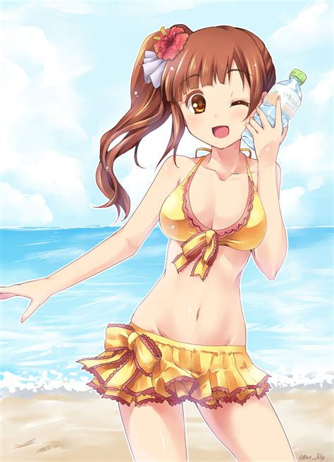 The most common swimsuits plus size material is aluminium. Wallpaper : Igarashi Kyouko, THE email protected ...