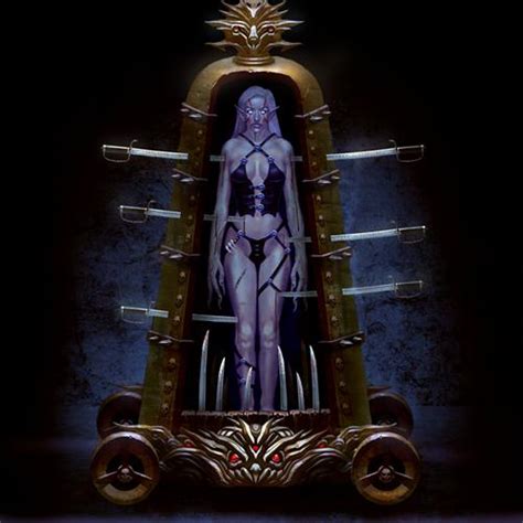 Play britney spears torture chamber online. Image - Bathory's Iron Maiden large.jpg | Vampire Wars ...