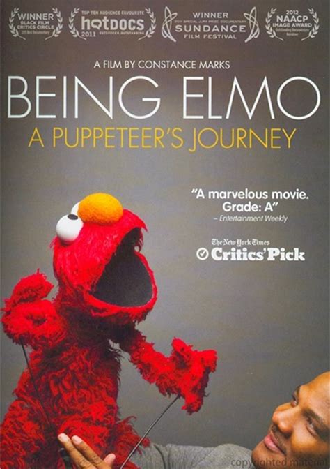 Displaying his creativity and talent at a young age, kevin ultimately found a home on sesame street. Being Elmo: A Puppeteer's Journey (DVD 2011) | DVD Empire
