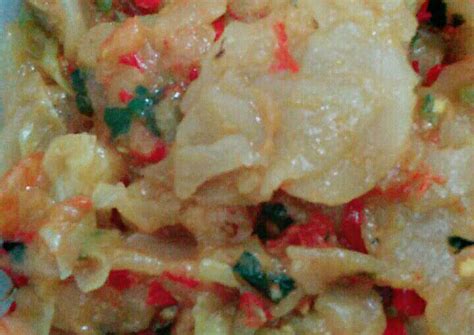 Maybe you would like to learn more about one of these? Resep Seblak Kerupuk Seafood oleh iorrhyzaa - Cookpad